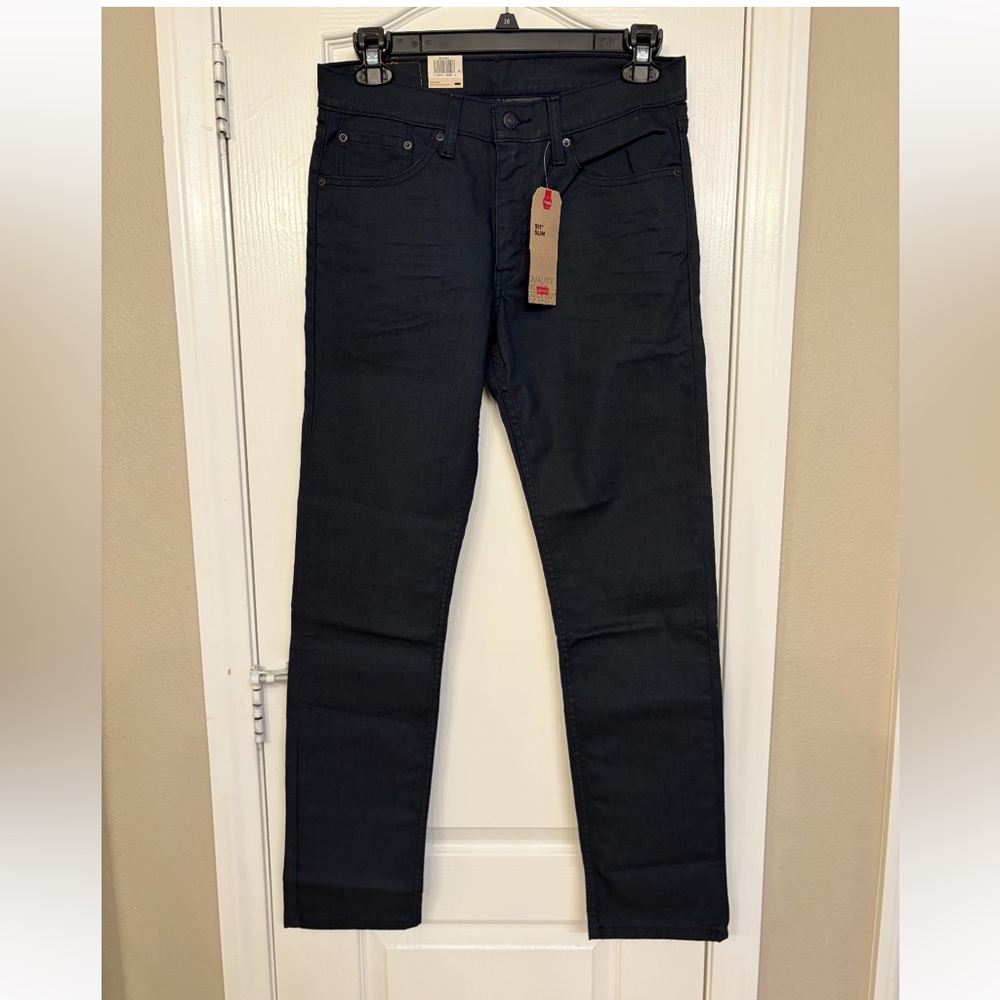 NEW Levi’s Men's 511 Slim Stretch Jeans NWT 32x32